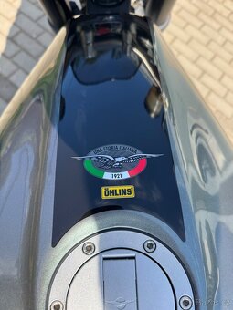 Moto guzzi V11 - 9