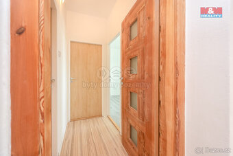 Prodej bytu 3+kk, 56 m², Olomouc, ul. Rooseveltova - 9