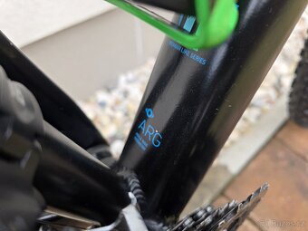 Horské kolo Cube Access WS Race SLX 29, velikost 17'', Deo - 9