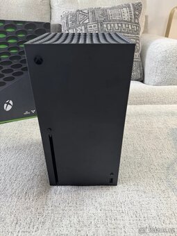 Prodám Xbox Series X 1TB+5x hra - 9