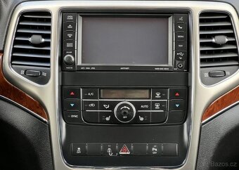Jeep Grand Cherokee 3.0CRD LIMITED AUTOMAT NAVI automat - 9