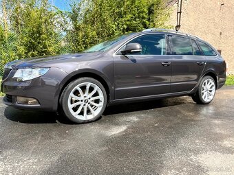 Škoda Superb II 2.0 TDI 4x4 - 9