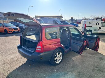 Subaru Forester 2.0 92KW,KLIMA,PLYN DO 2034 - 9