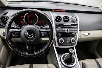 Mazda CX-7 . AJ NA SPLÁTKY / PROTIÚČET / - 9