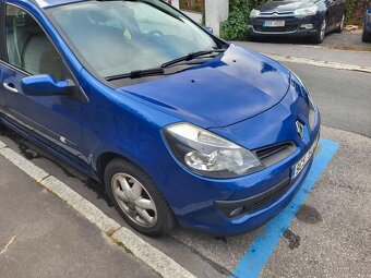 Renault Clio Grantour 12.16v 55kw - 9