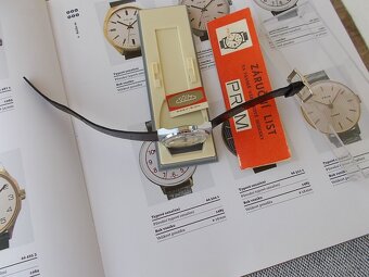 trezorovky nove komlet origohodinky prim ala rolex rok 1984 - 9