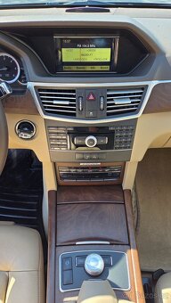 E 350 CDI Elegance, WAGON, pravidelný servis - 9