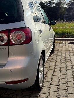 VOLKSWAGEN GOLF PLUS MATCH 1.2 TSI 77KW 2012 - 9