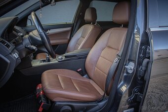 Mercedes-Benz C trieda Kombi 220 CDI Elegance 120kW - 9