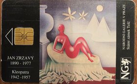 telefonní karty celkem 5ks - 9