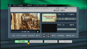 ⚠️⚡️ S-VHS/HDD rekordér JVC HM-HDS4 - 9