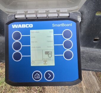 zánovní 37m3 dumper návěs vana sklápěč Schwarzmueller KIS 3/ - 9