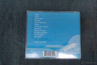 Těžkej pokondr, Kryštof, Chinaski a jiné + MC - 9