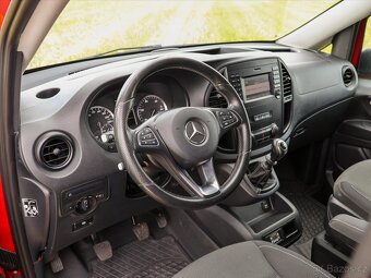 Mercedes-Benz Vito 2,1 CDI CZ L Marco Polo DPH (2017) - 9
