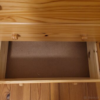Prádelník/komoda - 9