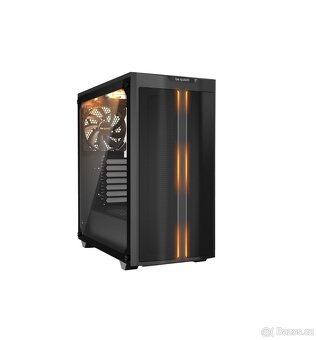 PC CASE : Be Quiet Pure Base 500DX Black - 9