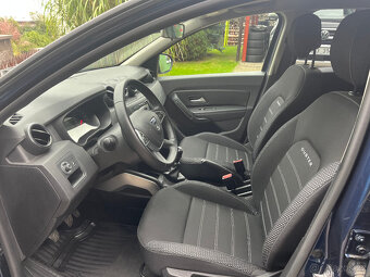 Dacia Duster, 1,5 dCi,Prestige,CZ,1.maj.servis,TZ,bez ADblue - 9