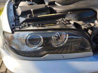 BMW E46 330CD 150KW AUTOMAT 2003 - 9