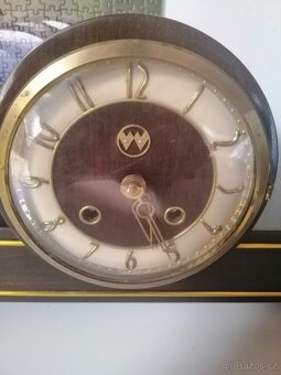 Krbové hodiny WEIMAR - 9