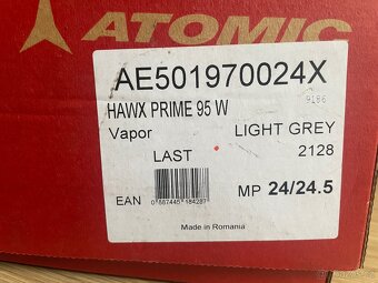 Dámské lyžařské boty Alpine - 9