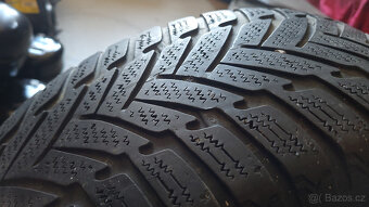 Rezerva, rezervní kolo - 9