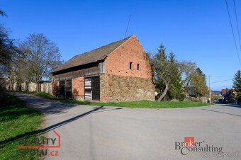 Prodej, pozemky/bydlení, 705 m2, 33035 Kunějovice, Plzeň-sev - 9