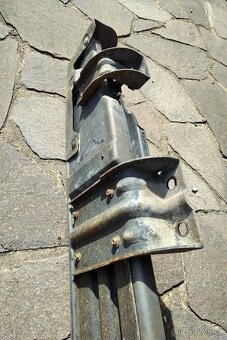 Nášlapy BEZ KOROZE drobné poškození Ssangyong Rexton - 9