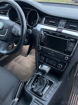 Škoda Superb II dsg 2.0tdi - 9