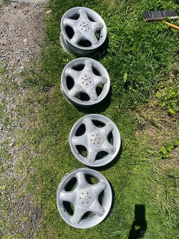 Alu kola peugeot/citroen R13 - 9