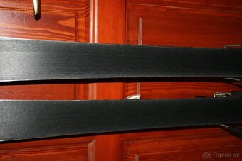 lyže Scott 155 cm , hadia koža - 9