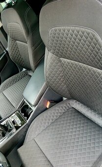 Superb Combi III, 2.0 Tdi STYLE. - 9