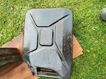 kanystry WEHRMACHT - 9