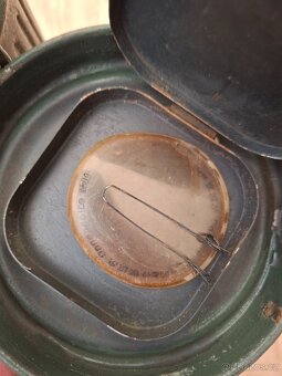 Německá plynová maska - 9