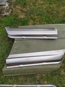 škoda 110 R zadní blatník - 9