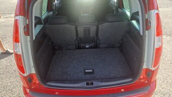 Roomster 1.2 TSI, 77kW, automat DSG - 9