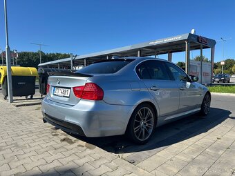 BMW e90 330i/N52 - 9