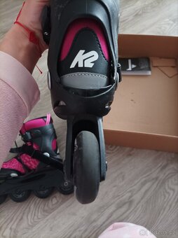 Dětské brusle K2 - 9