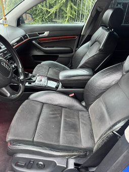 Audi A6 / S6 – 3.0 TDI, Quattro, Kombi - 9