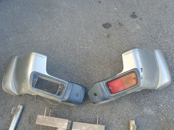 Nissan Patrol GR Y61 - 9