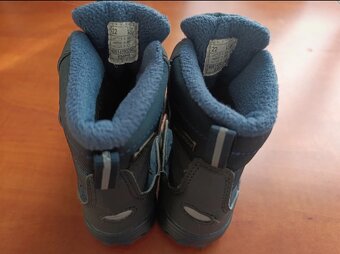 Dětské zimní boty vel 22 - 9