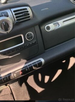 Smart Fortwo coupe servis mb Benzin - 9