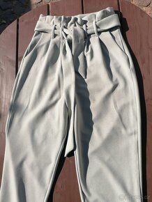 Dámské kalhoty S-M - 9