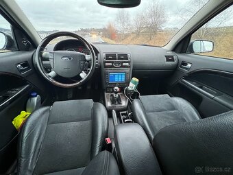 Prodám Ford Mondeo Kombi Mk3 2.2 TDCI 2005 - 9