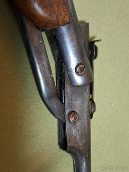 Vzduchovka Diana - 9