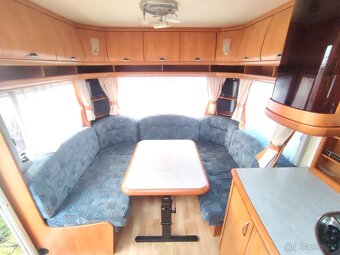 Hobby Excelent Easy 495, r.v. 2005, MOVER, STAN, 100km/h - 9