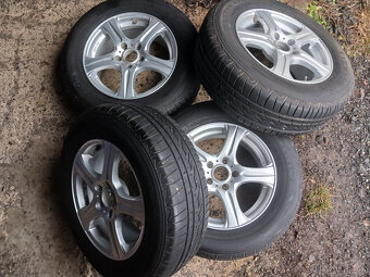 Sada letních pneu - 9