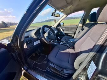 Prodam BMW X3 - 9