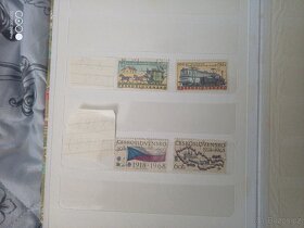 Sbírka známek č.2 - 9
