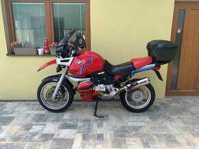 BMW R 1100 GS - 9