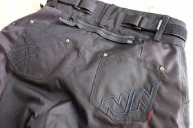Pánské motorkářské kalhoty Nazran Comeback XL - 9